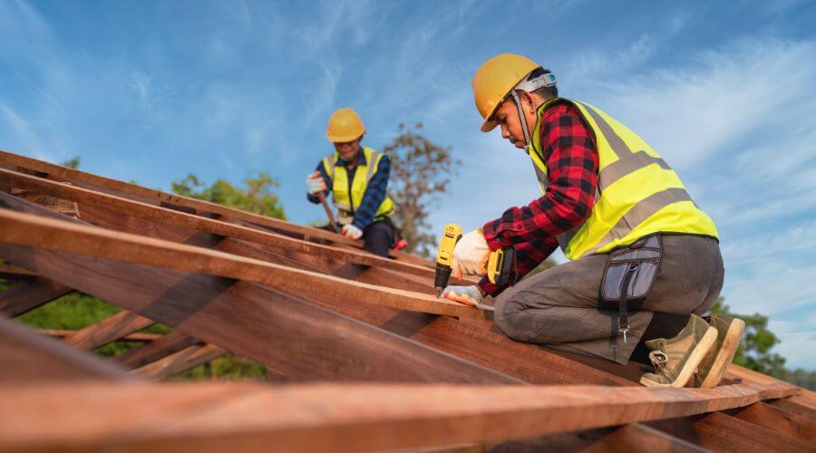 Expert new roof installation services in Kennewick, WA